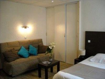 фото отеля Des Alpes Hotel Greoux les Bains
