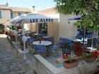 фото отеля Des Alpes Hotel Greoux les Bains