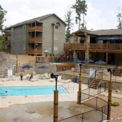 фото отеля Escapes Hot Springs Village