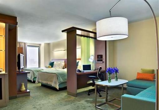 фото отеля SpringHill Suites Louisville Downtown