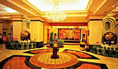 фото отеля International Peace Hotel