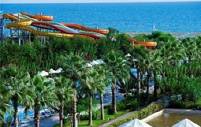 фото отеля Kervansaray Lara Hotel