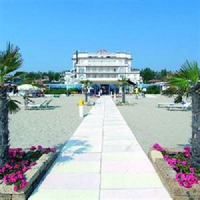 фото отеля Grand Hotel Cervia