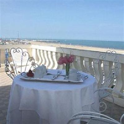 фото отеля Grand Hotel Cervia