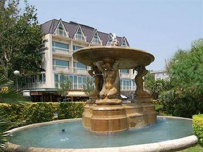 фото отеля Grand Hotel Cervia