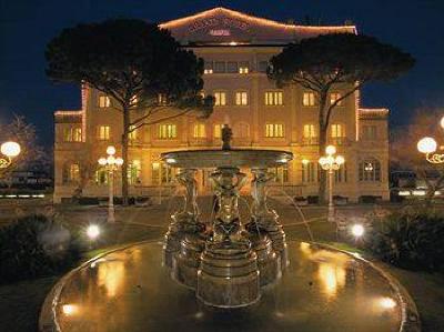 фото отеля Grand Hotel Cervia