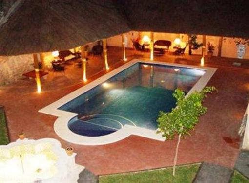 фото отеля Hotel Casa Lucia