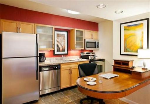 фото отеля Residence Inn Boulder