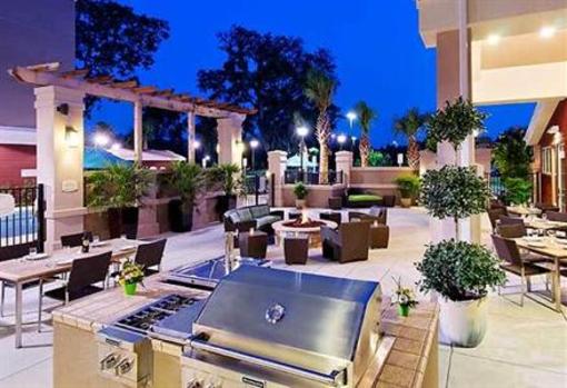 фото отеля Residence Inn Gainesville I-75