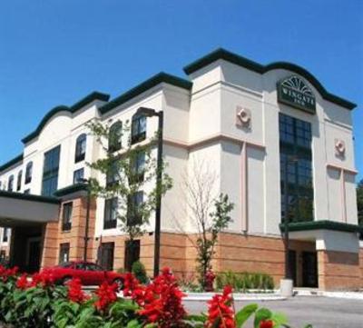 фото отеля Wingate by Wyndham Arlington Heights
