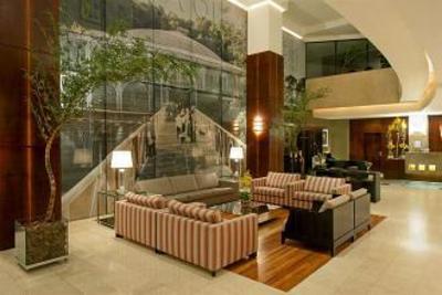 фото отеля Four Points by Sheraton Curitiba
