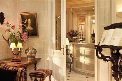 фото отеля Hotel Residence Henri IV Paris