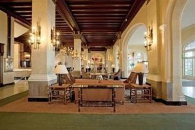 фото отеля Hotel Galvez & Spa A Wyndham Grand Hotel