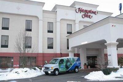 фото отеля Hampton Inn Chicopee