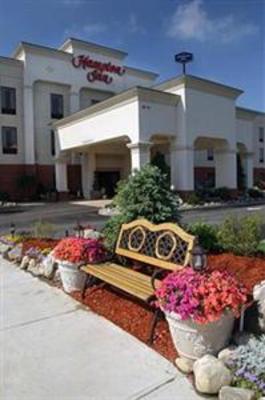 фото отеля Hampton Inn Chicopee