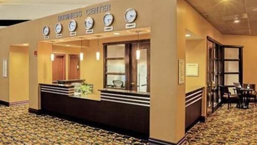 фото отеля Wyndham Lisle-Chicago Hotel