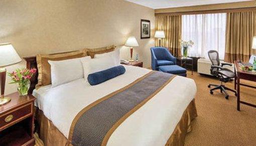 фото отеля Wyndham Lisle-Chicago Hotel