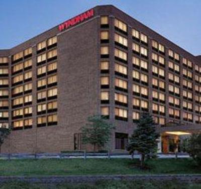 фото отеля Wyndham Lisle-Chicago Hotel