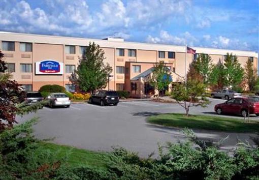 фото отеля Fairfield Inn Burlington Williston