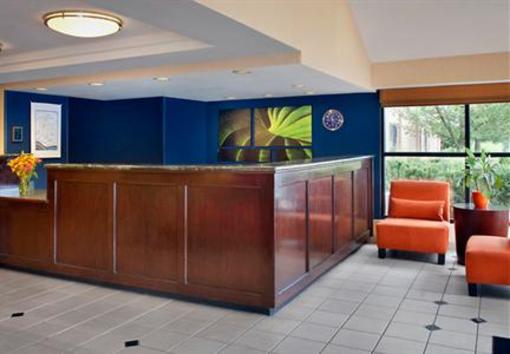 фото отеля Fairfield Inn Burlington Williston