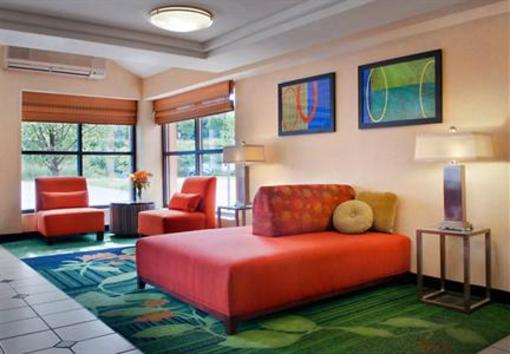 фото отеля Fairfield Inn Burlington Williston