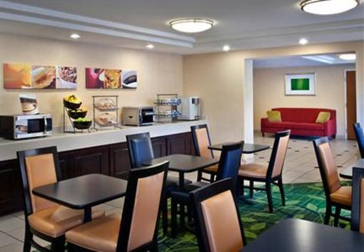 фото отеля Fairfield Inn Burlington Williston