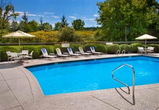 фото отеля Fairfield Inn Burlington Williston
