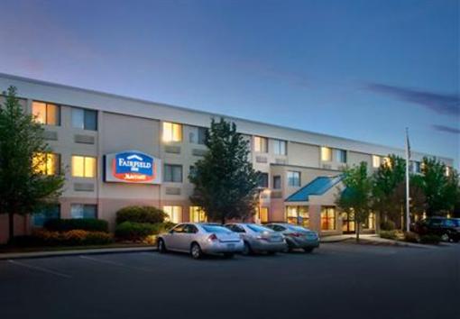 фото отеля Fairfield Inn Burlington Williston