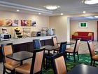 фото отеля Fairfield Inn Burlington Williston