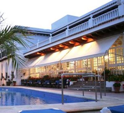 фото отеля Brasilia Hotel Chipiona