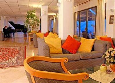 фото отеля Hotel Weber Ambassador Capri
