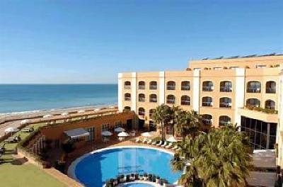фото отеля Hotel Duque de Najera