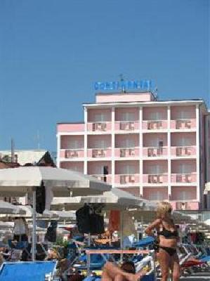 фото отеля Hotel Continental Cervia