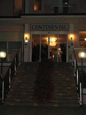 фото отеля Hotel Continental Cervia