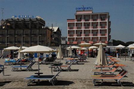 фото отеля Hotel Continental Cervia