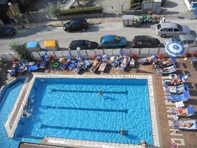 фото отеля Hotel Continental Cervia
