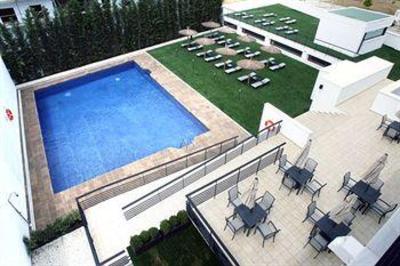 фото отеля Hotel Andalussia