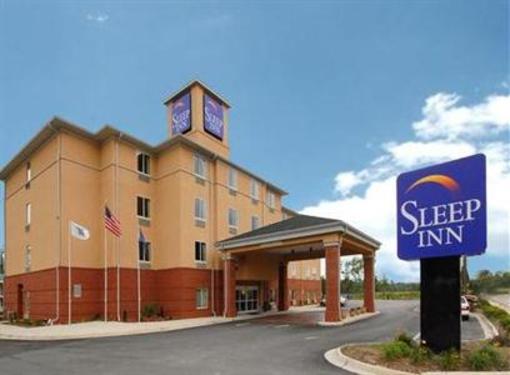 фото отеля Sleep Inn Emporia