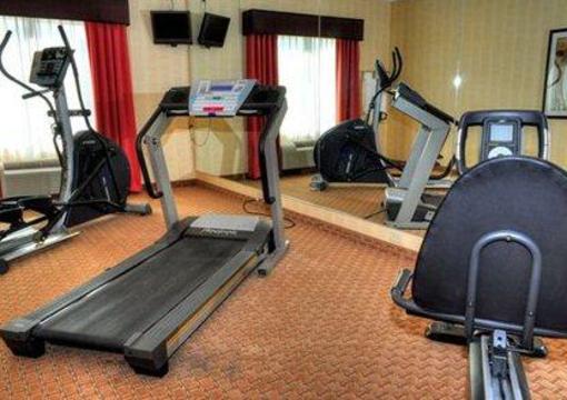 фото отеля Sleep Inn Emporia