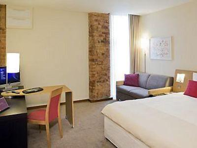 фото отеля Hotel Novotel Cardiff Centre