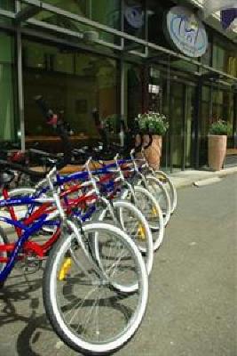 фото отеля Hotel Orel Maribor