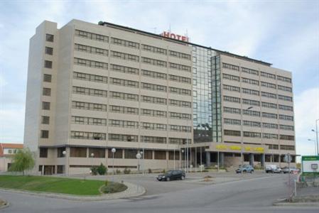 фото отеля Hotel Turismo Sao Lazaro