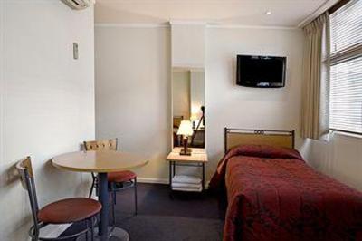 фото отеля City Central Hotel Auckland