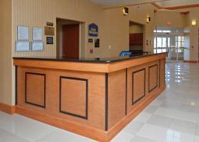 фото отеля BEST WESTERN Rose City Conference Center Inn