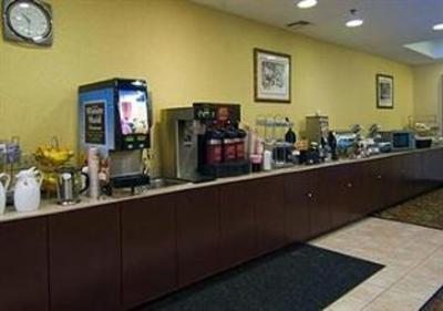 фото отеля Comfort Suites New Orleans