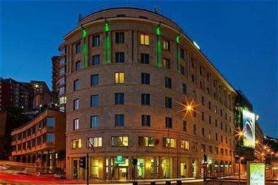 фото отеля Holiday Inn Genoa City