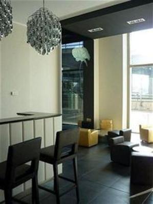 фото отеля Holiday Inn Genoa City