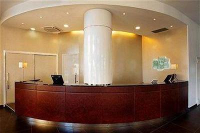 фото отеля Holiday Inn Genoa City