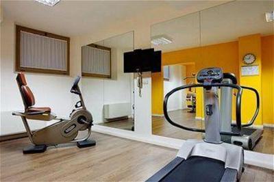 фото отеля Holiday Inn Genoa City