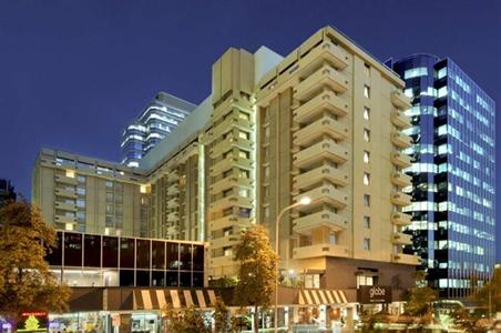 фото отеля Parmelia Hilton
